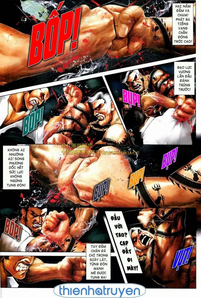 hỏa vũ diệu dương chapter 570 14