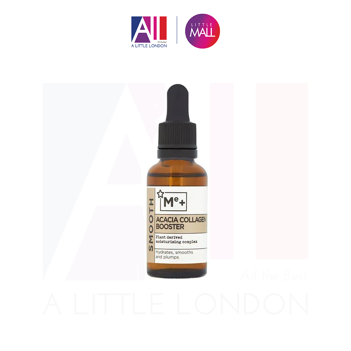 Tinh chất Superdrug Me+ Acacia Collagen Booster 30ml
