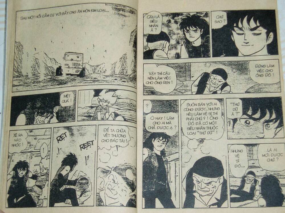 siêu nhân locke chapter 18 6