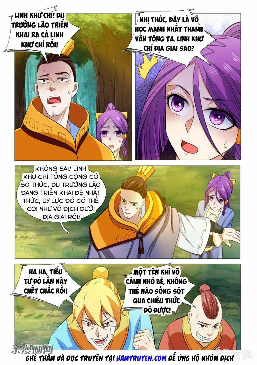 tuyệt thế thần hoàng chapter 90 7