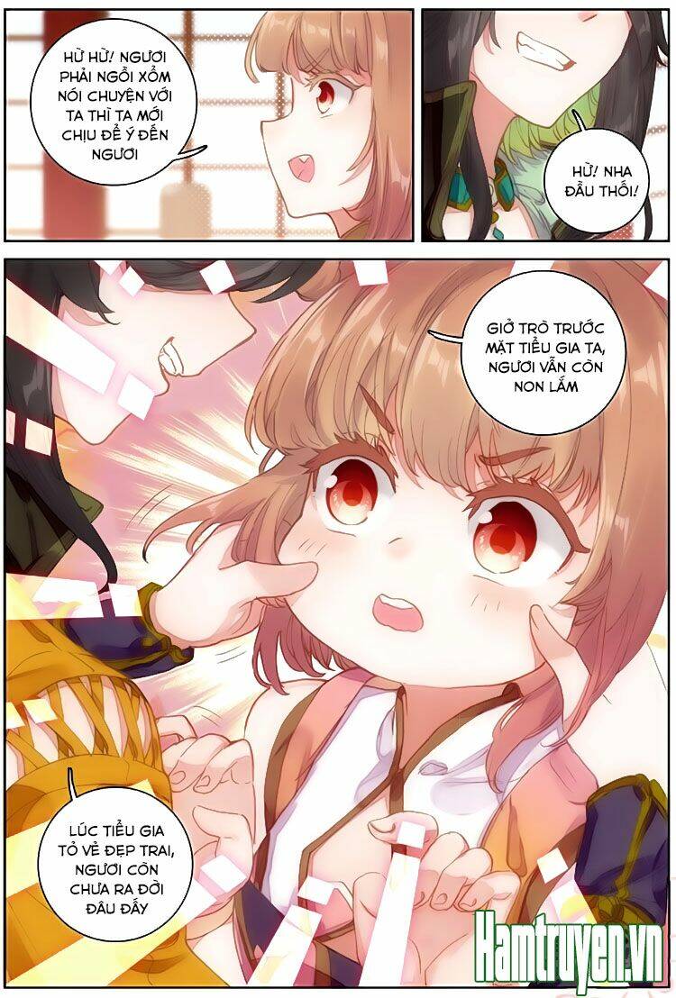 đại khâu giáp sư chapter 37.2 5