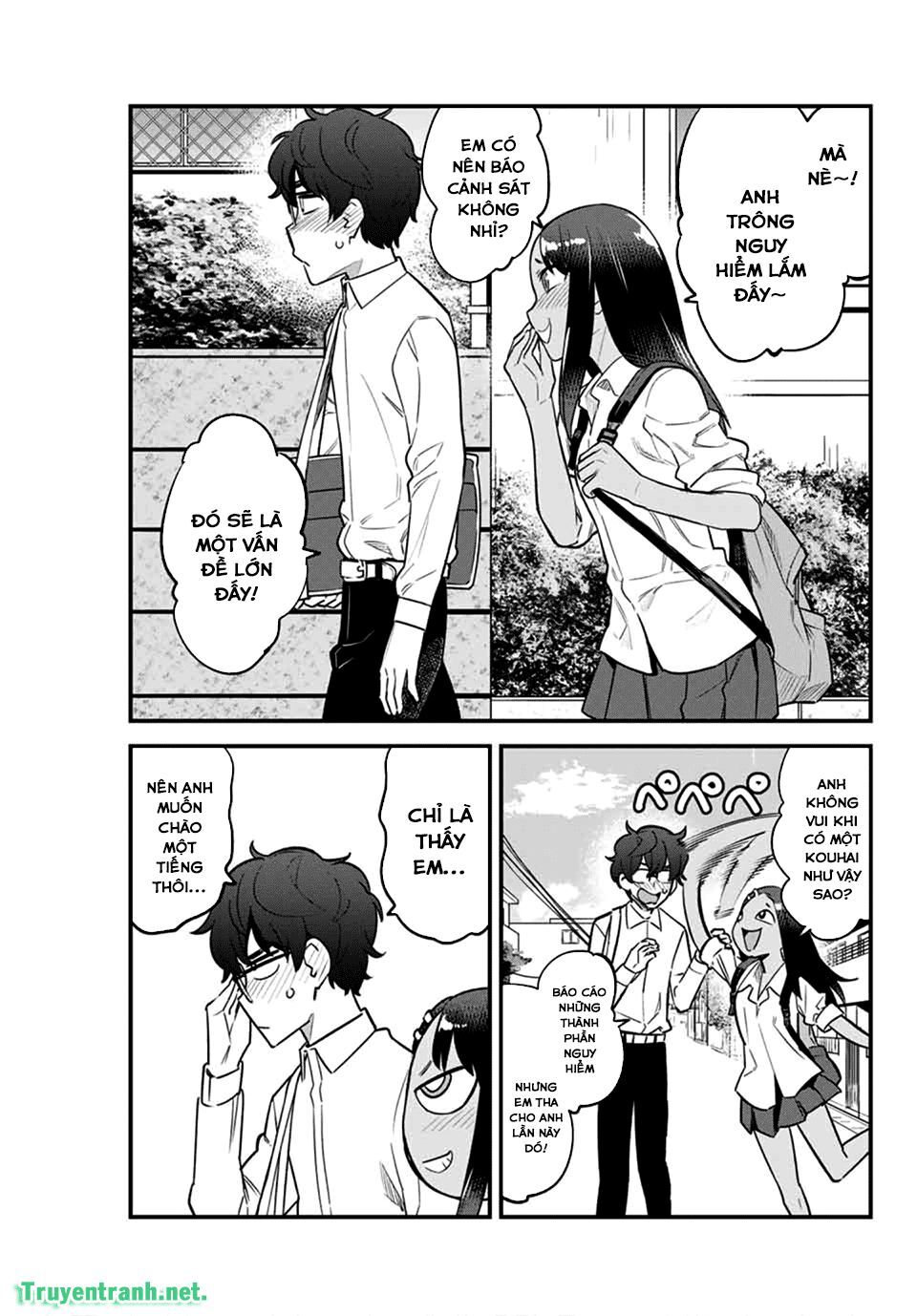 please don bully me - nagatoro-san chapter 51 5