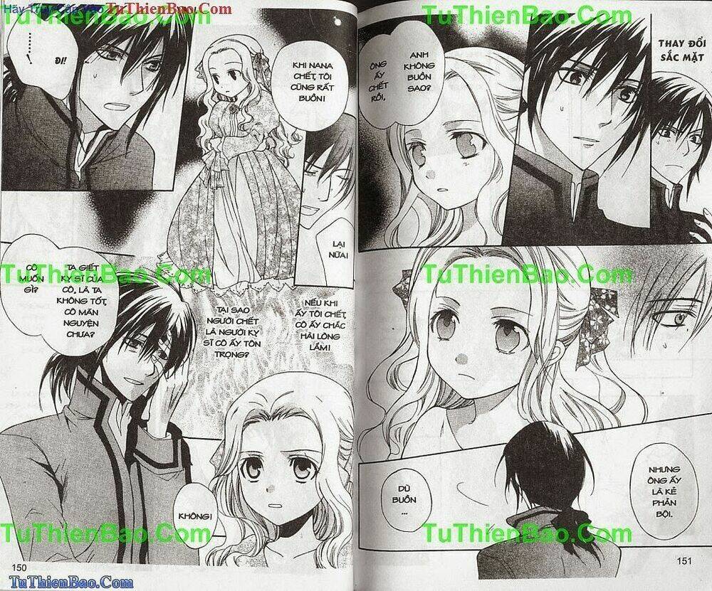 cô dâu bé nhỏ chapter 1 76