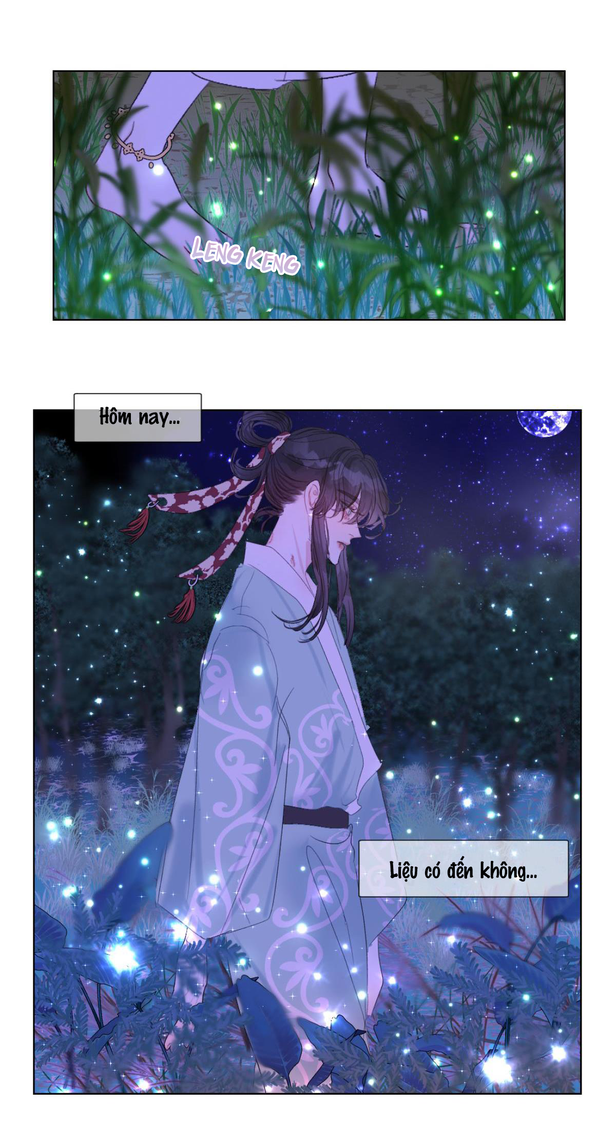 đôi ba câu chuyện giữa ta và sư tôn sau khi xuyên sách chapter 1 2