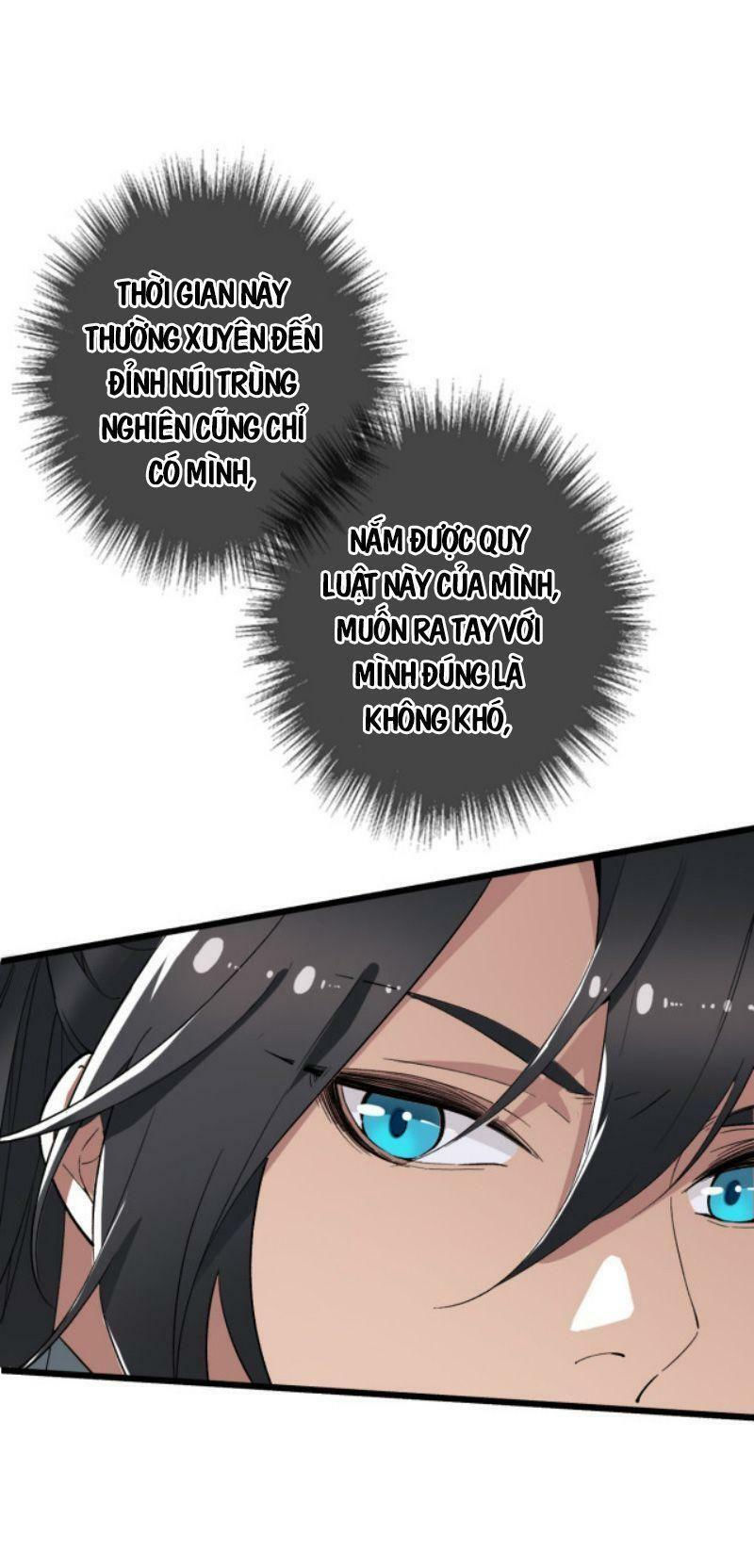 siêu đạo thần thuật chapter 31 20