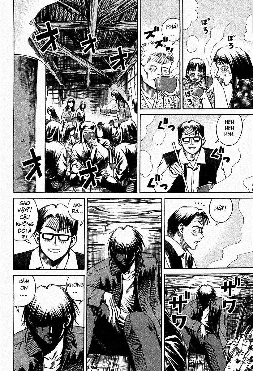 đảo ma cà rồng chapter 99 7