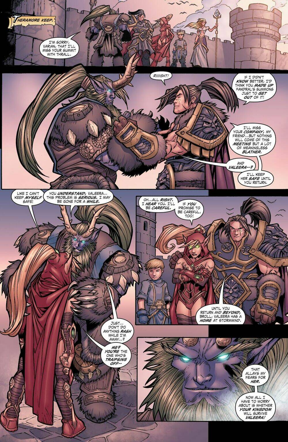 world of warcraft chapter 16 8