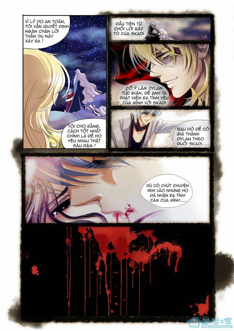 nữ thần nghèo khổ chapter 11 8