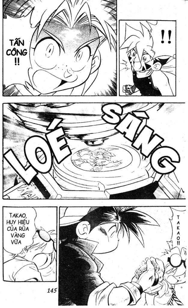 beley - con quay truyền thuyết chapter 2 142