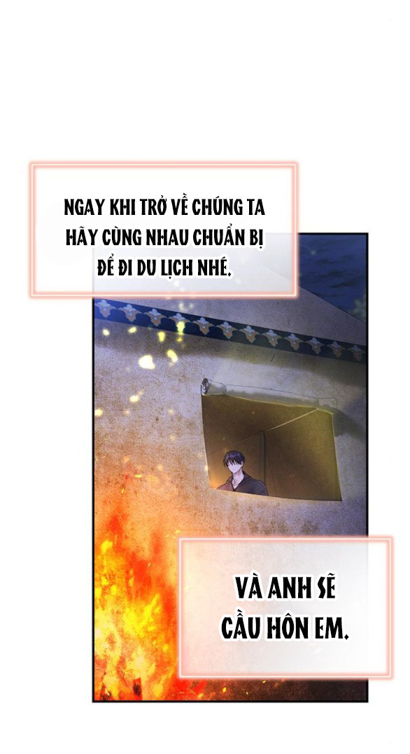 tôi tưởng bản thân không còn sống được bao lâu! chapter 70.1 28
