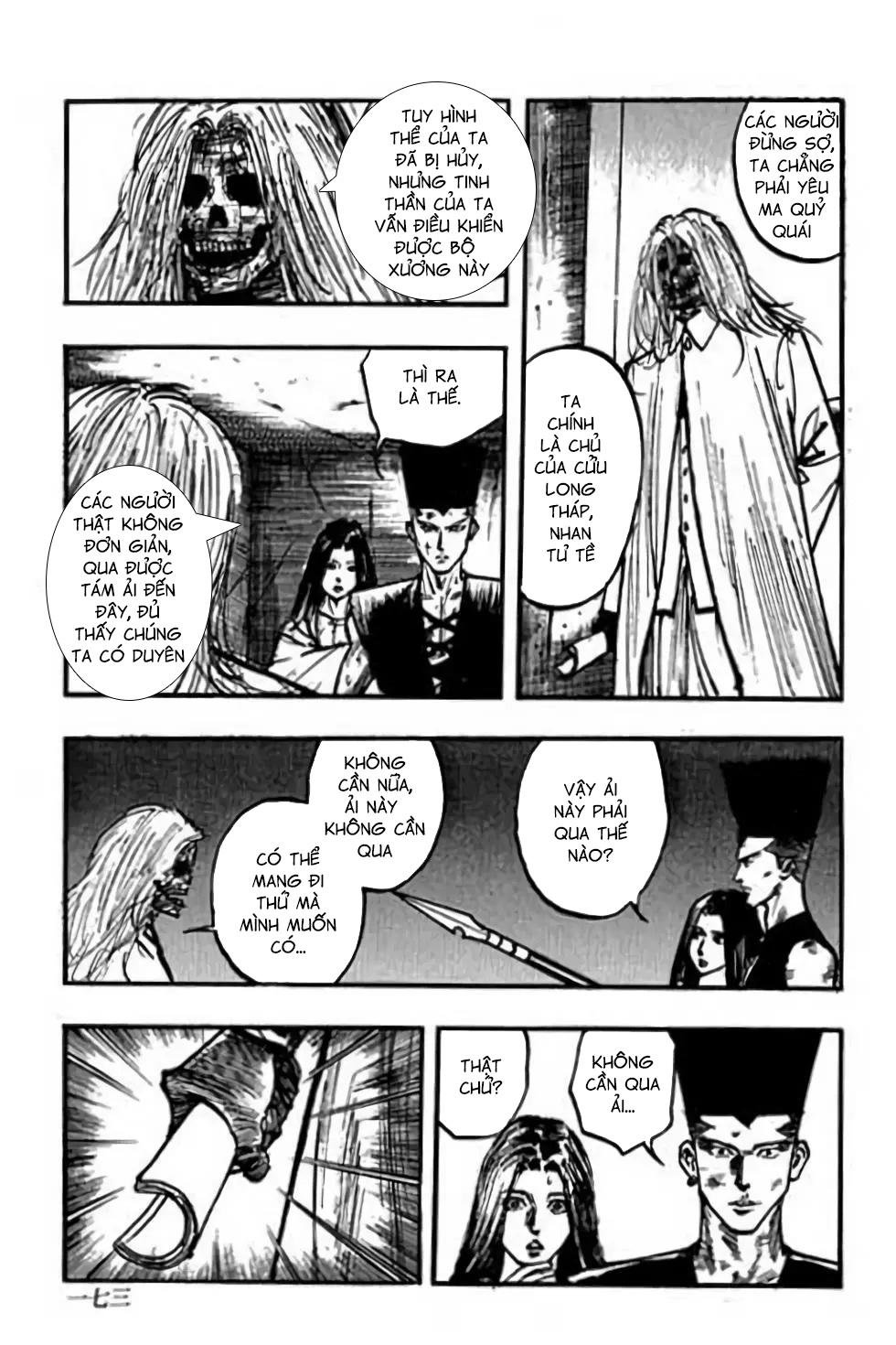 hiệp vương liêu thiêm đinh chapter 104 7