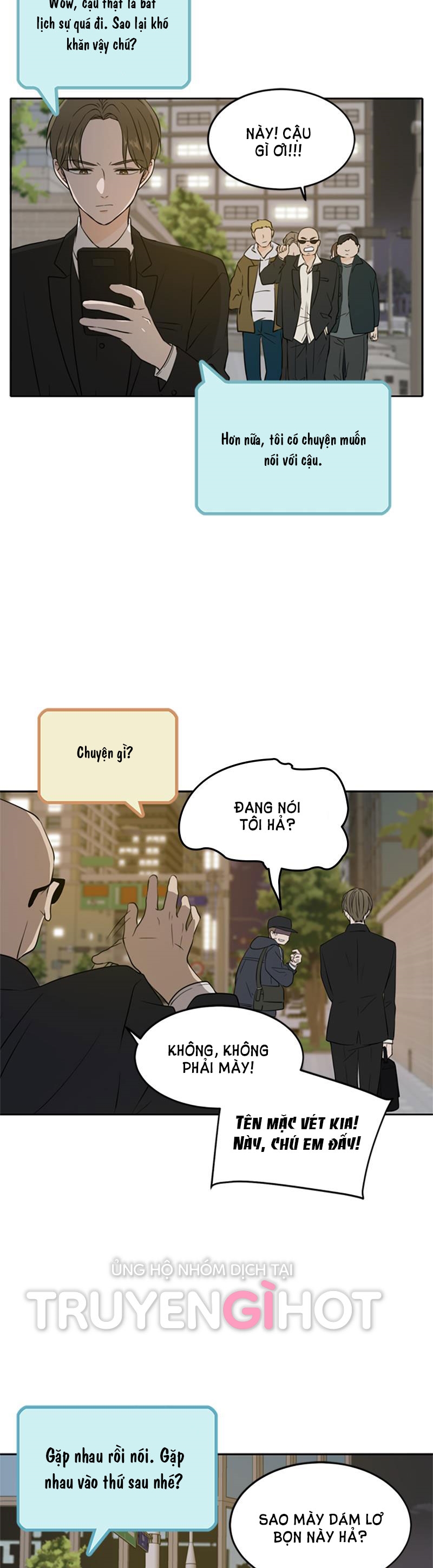 hẹn gặp anh ở kiếp thứ 19 chapter 37 3