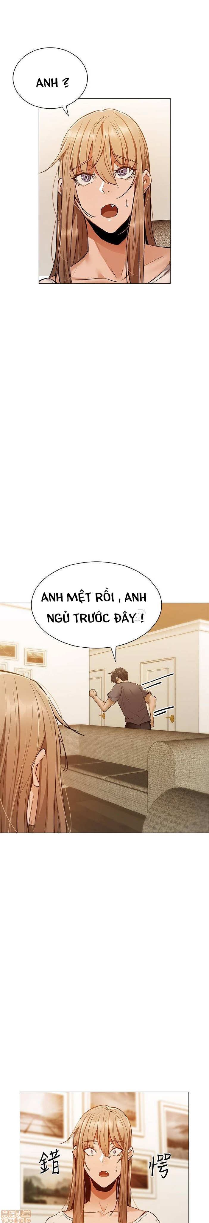 chàng trai nghiệp dư chapter 9 26