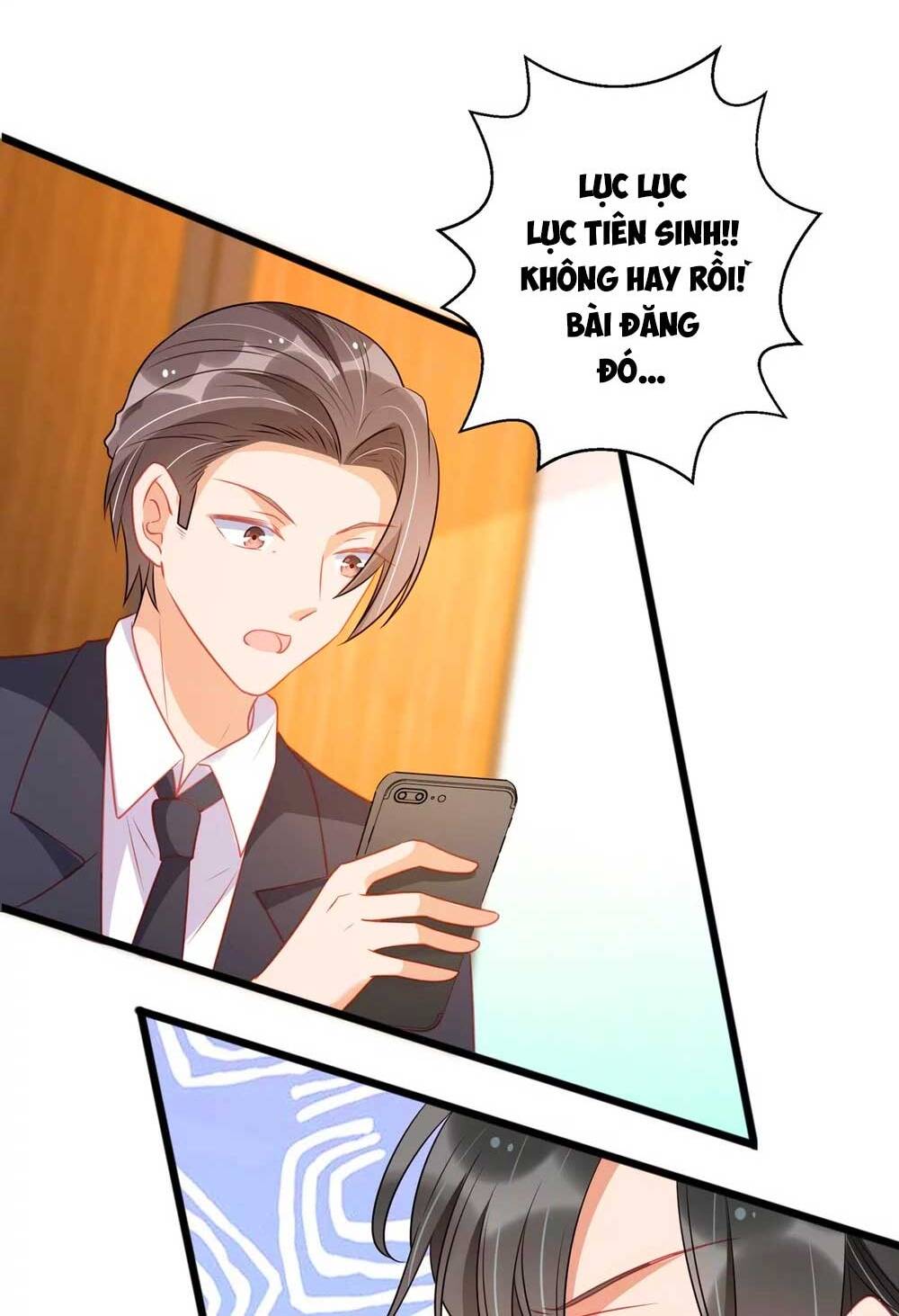 thiết lập nhân vật daddy của tôi bị sụp đổ chapter 91 7