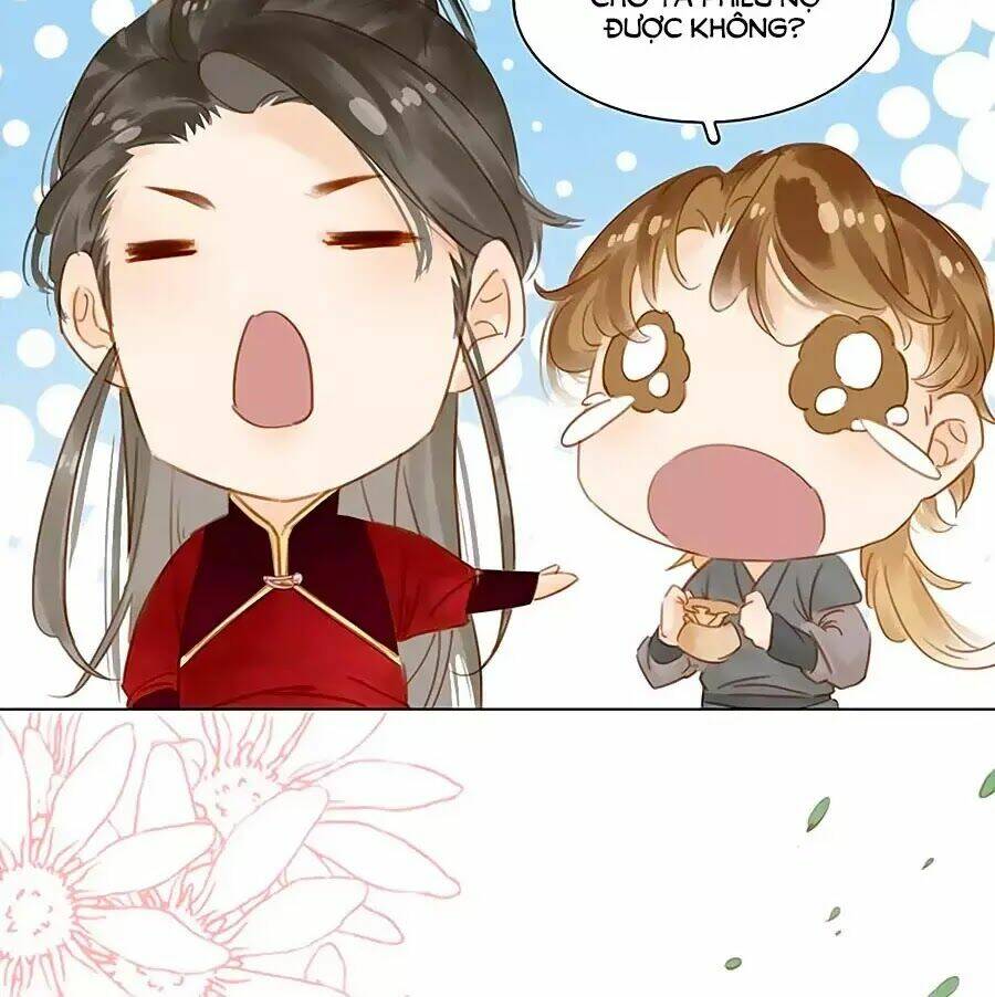 tiểu sư phụ, tóc giả của ngài rơi rồi! chapter 7 72