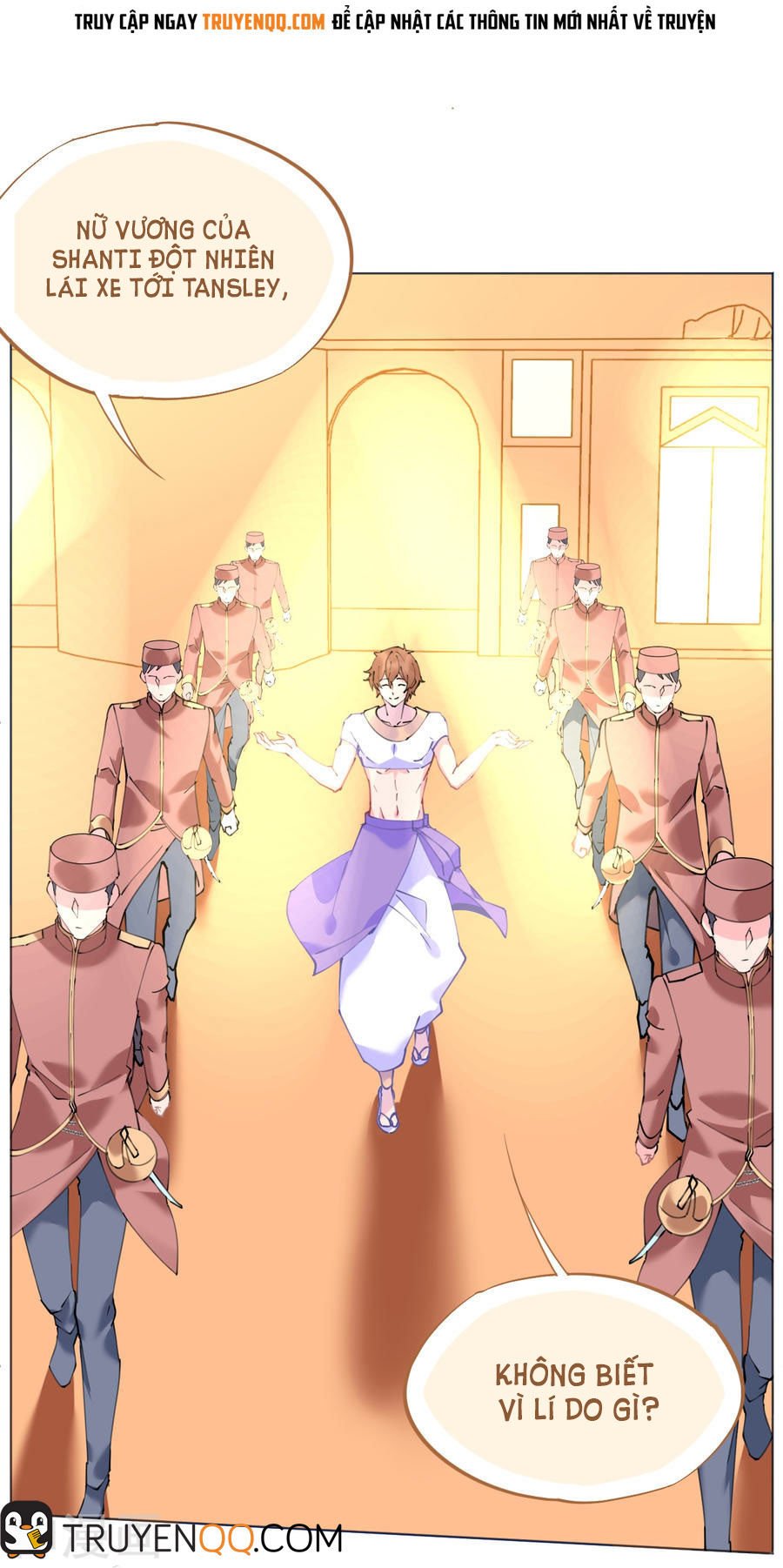 cơ trưởng ngài nhẹ nhàng thôi chapter 58 13