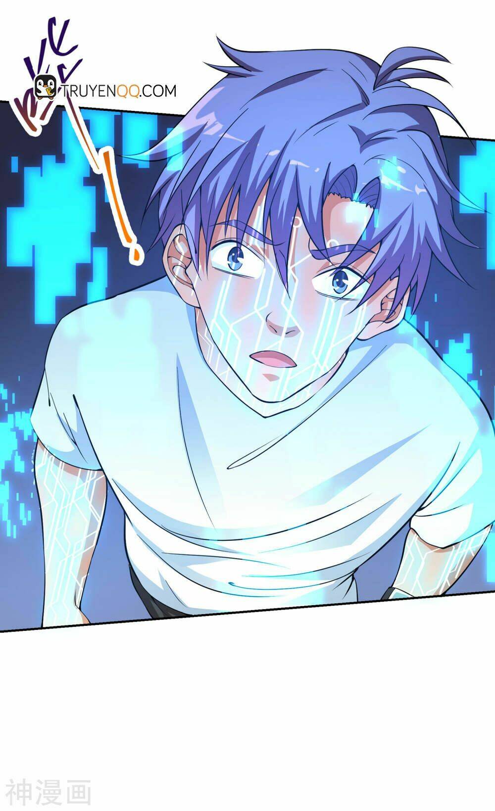 đồng hồ siêu năng chapter 2 28