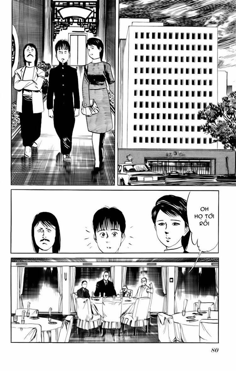 kenji-quyền nhi phương thế ngọc chapter 92 3