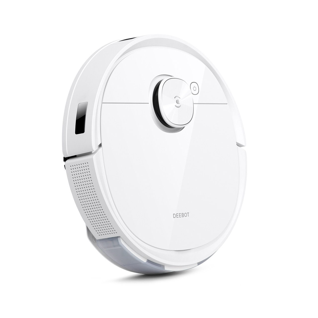 Robot hút bụi lau nhà Ecovacs Deebot T9 - Lực hút Max 3000Pa -Làm thơm không khí - Hàng Chính Hãng - Bảo Hành 18 tháng