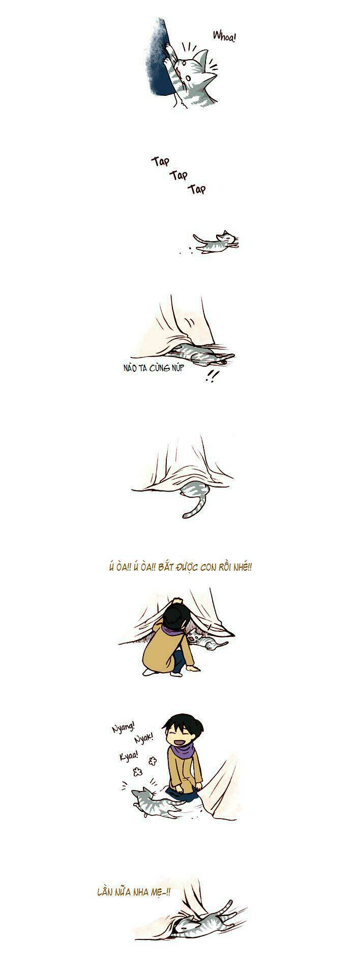 my young cat and my old dog chapter 22 3