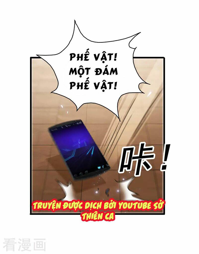 siêu cấp bại gia tử chapter 39 16