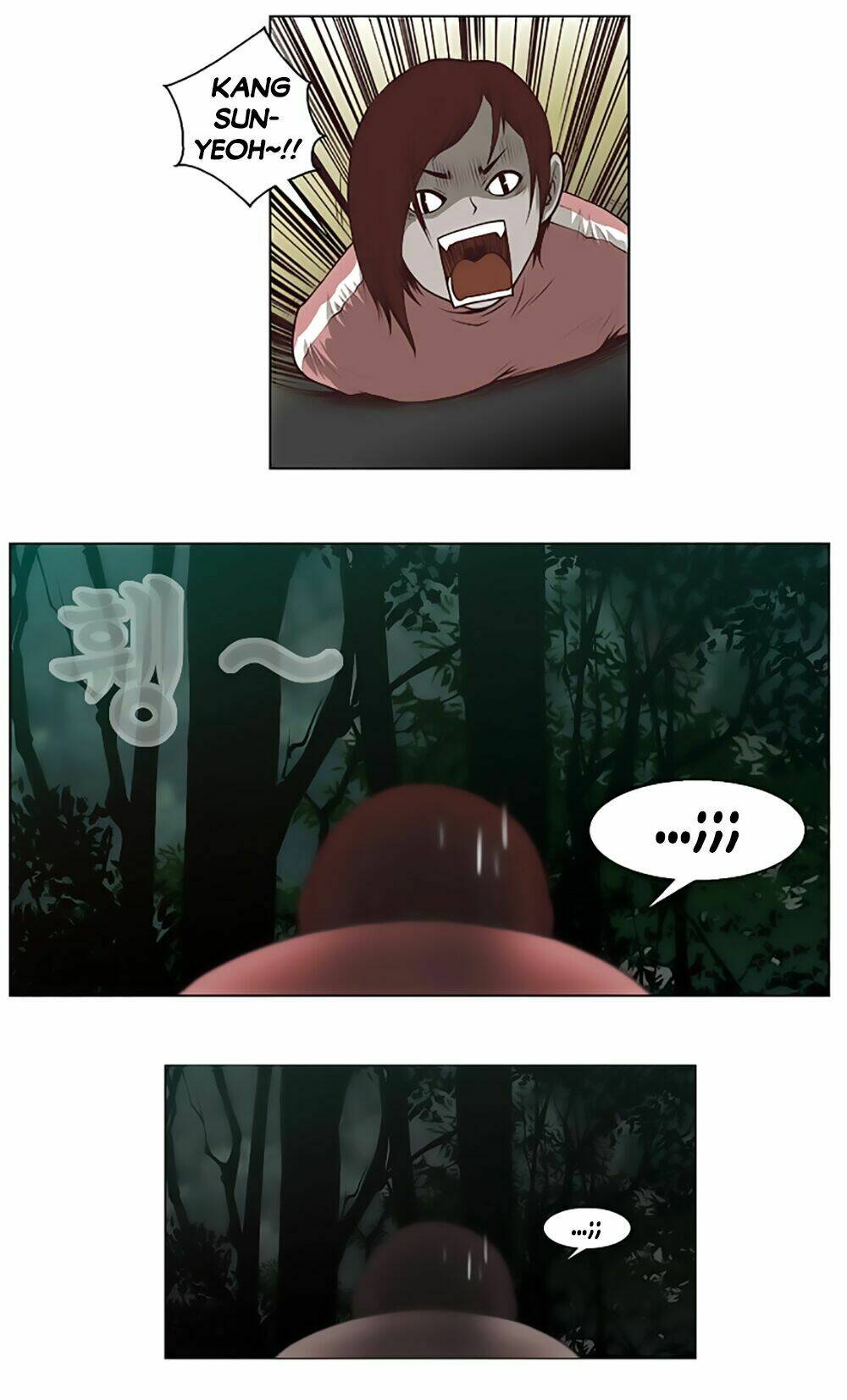 mrs. seonnyeo | mrs. tiên cô chapter 11 27