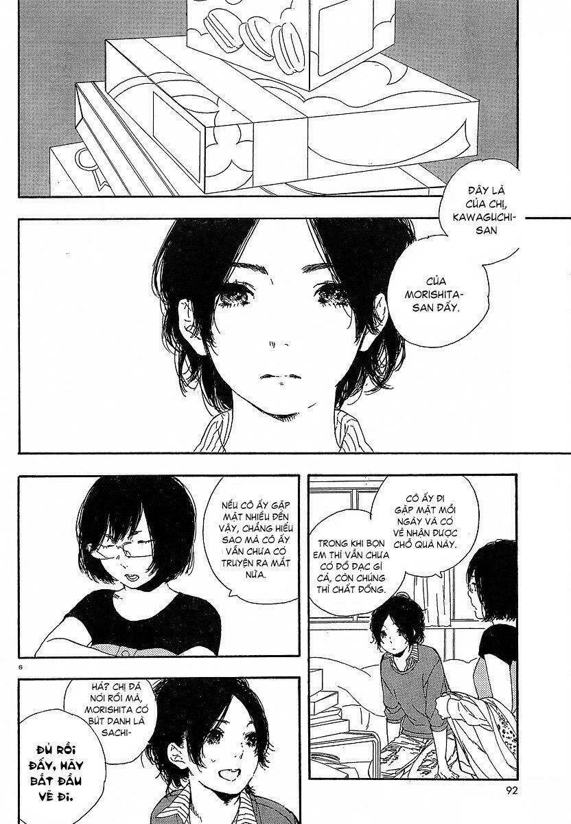 manga no tsukurikata chapter 29 6