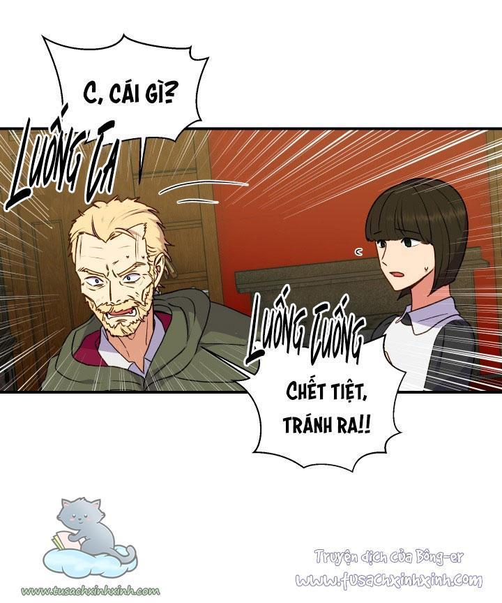 công nương khế ước của gia tộc công tước quái vật chapter 77 38