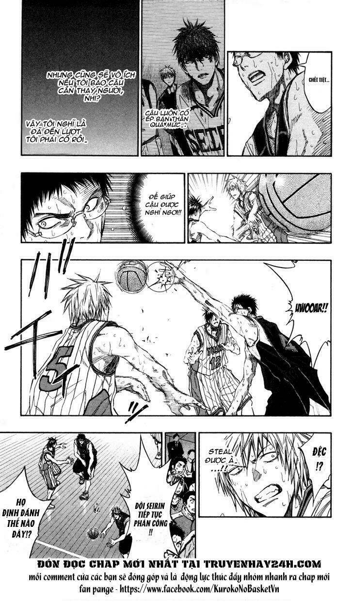 vua bóng rổ kuroko chapter 155 6