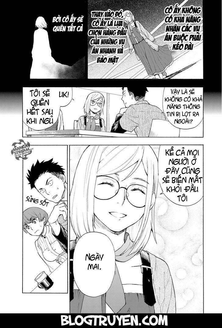the memorandum of kyoko okitegami chapter 1.1 17