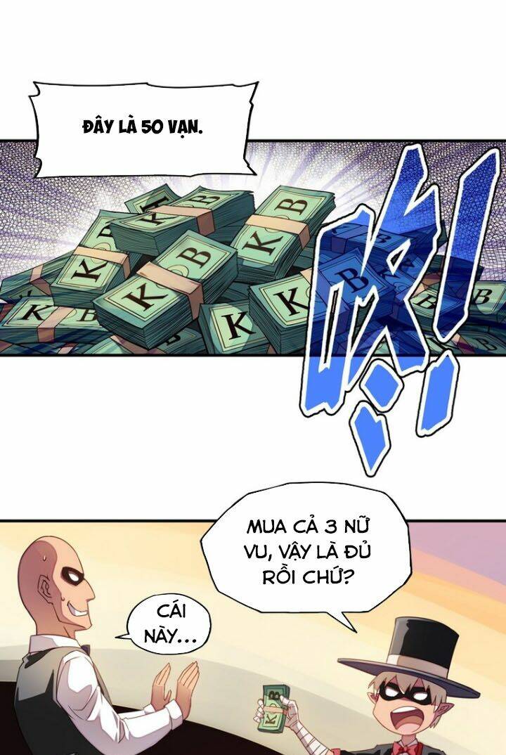 ma vương pháp tắc chapter 10 7