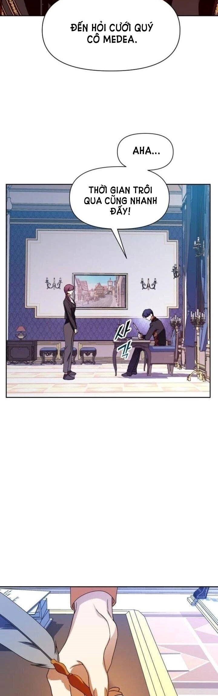 tôi muốn trở thành cô ấy dù chỉ là một ngày chapter 28 7