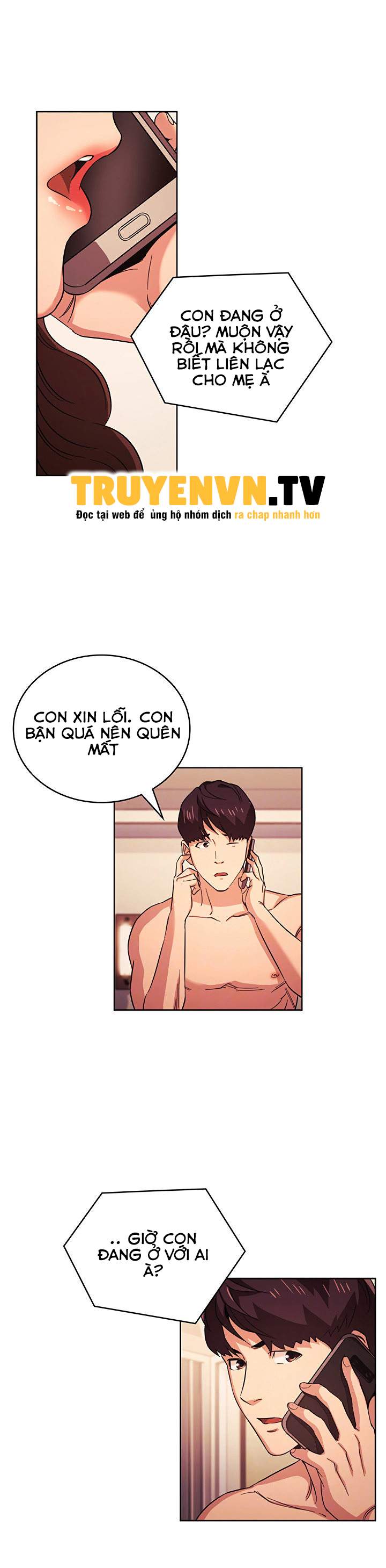 khi mẹ săn trai chapter 27 3