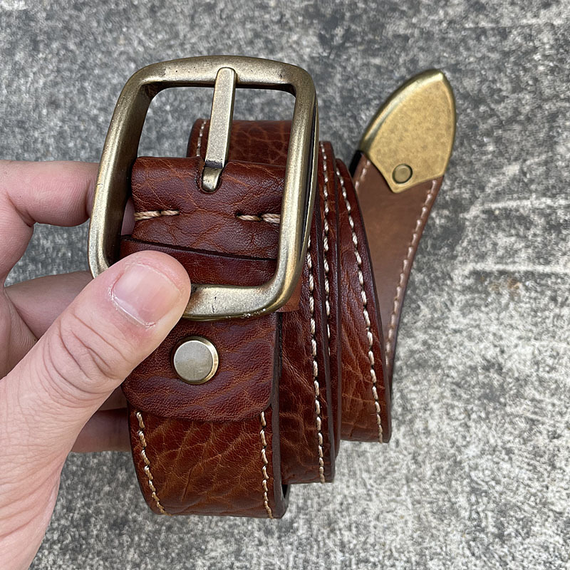 Thắt lưng quần Jean nam CowBoy 0029