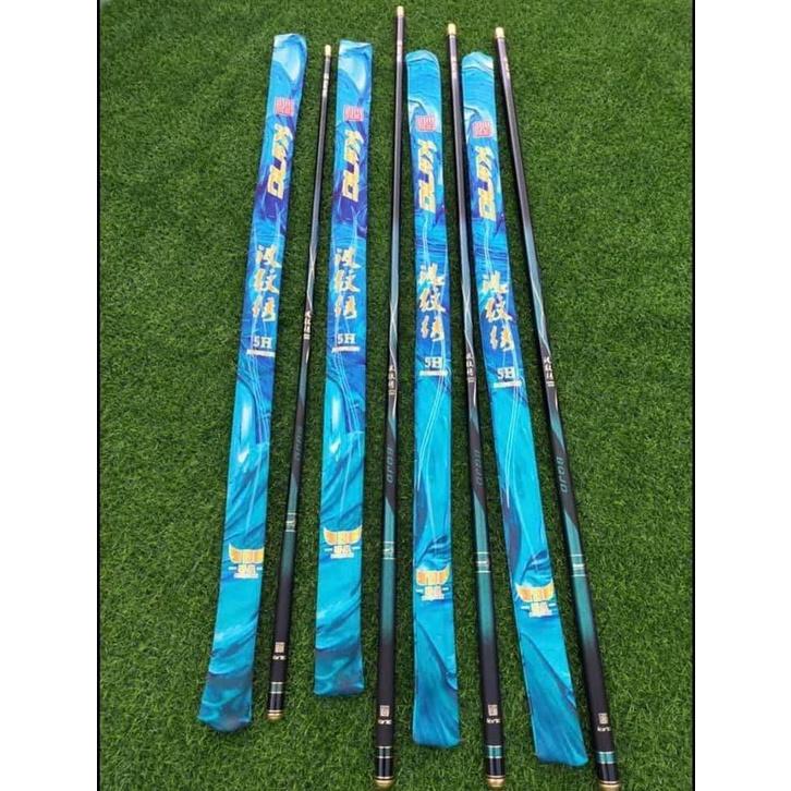 Cần Câu Tay 5H King Biquan Tải Cá Khỏe