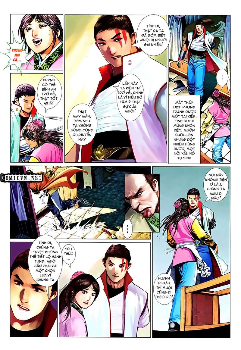 phong vân chapter 631 10