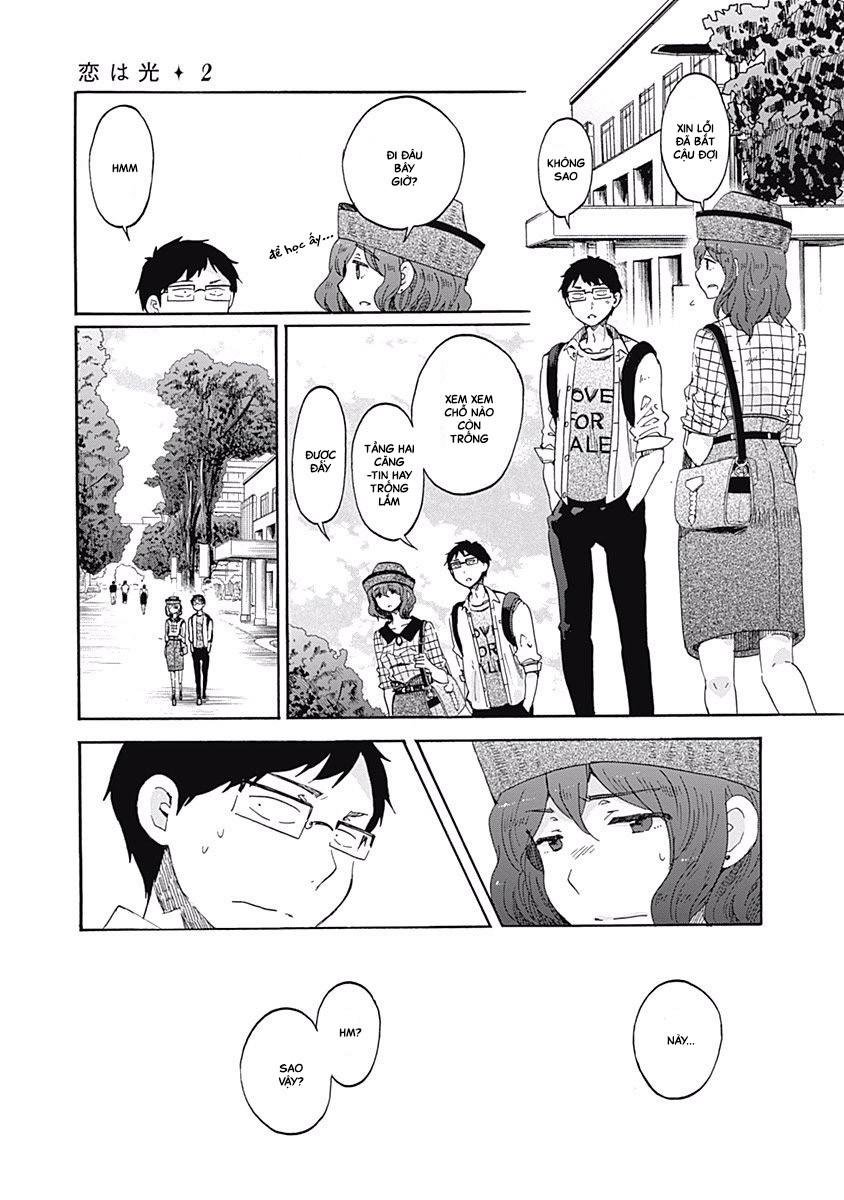 koi wa hikari chapter 12 22