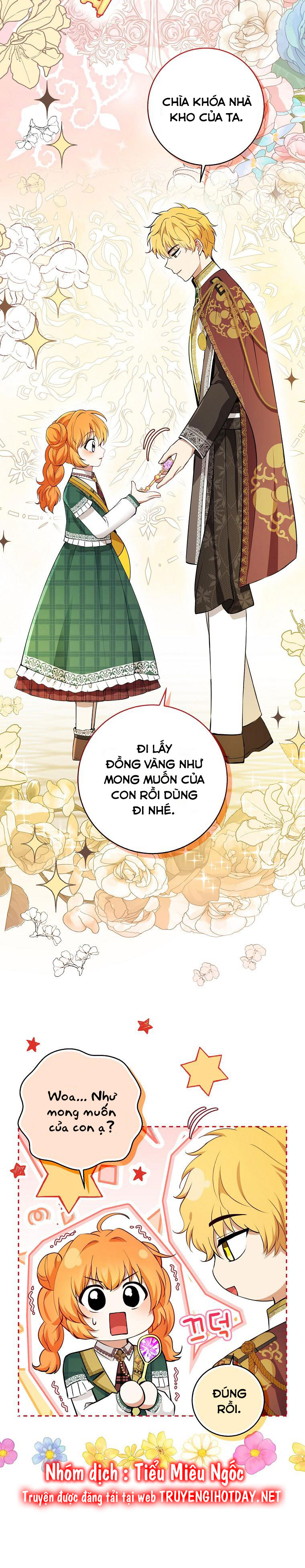 Câu Chuyện Về Gia Tộc Beaty chapter 56 - Trang 7