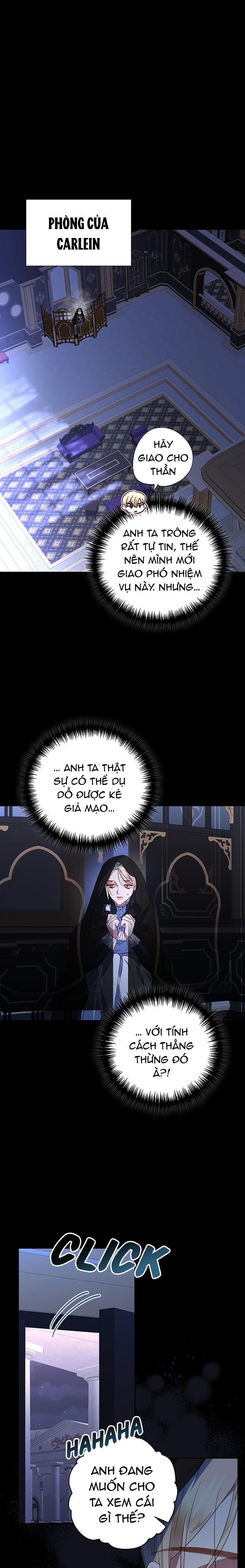 hậu cung của nữ chính chapter 88.1 2