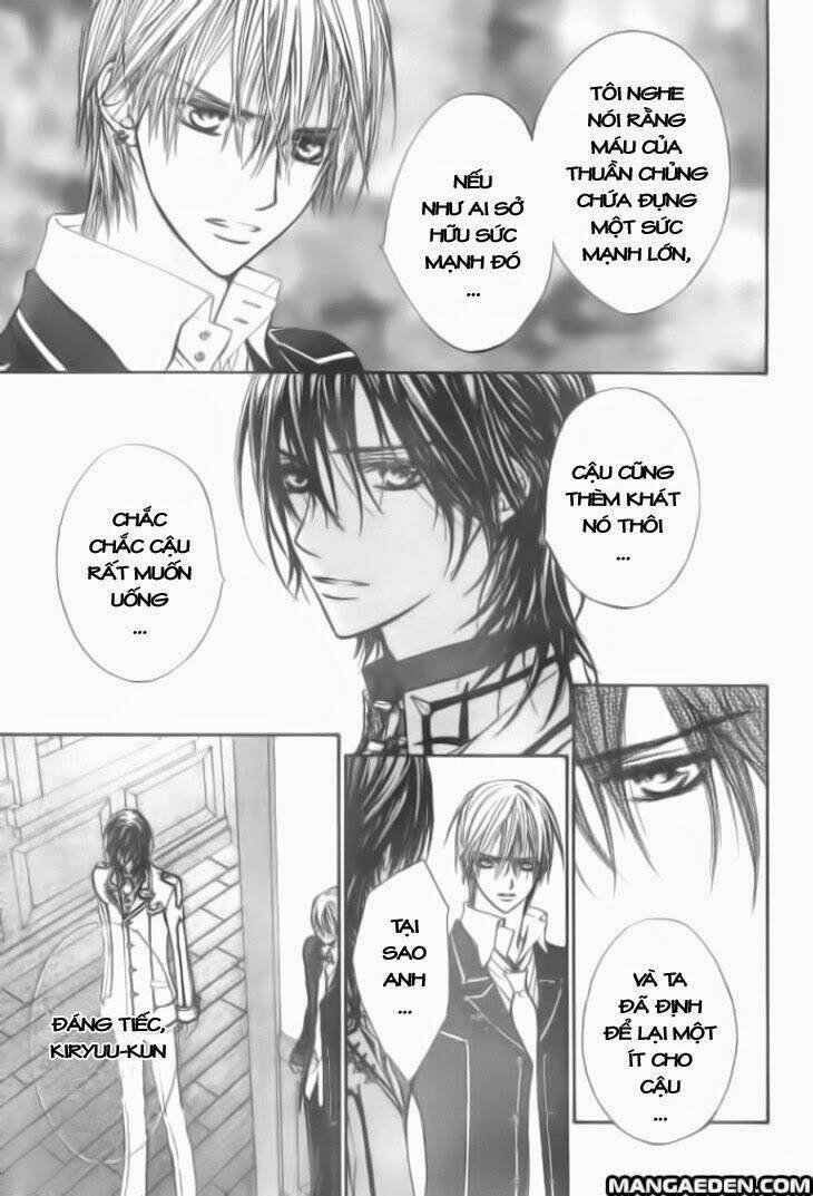 hiệp sĩ vampire chapter 22 28
