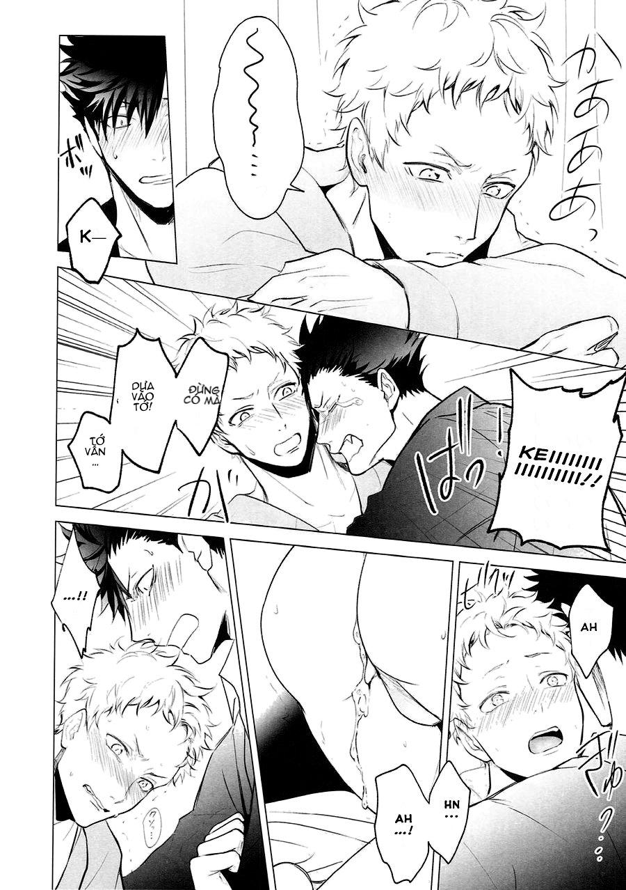 oneshot hỏny chapter 19 47