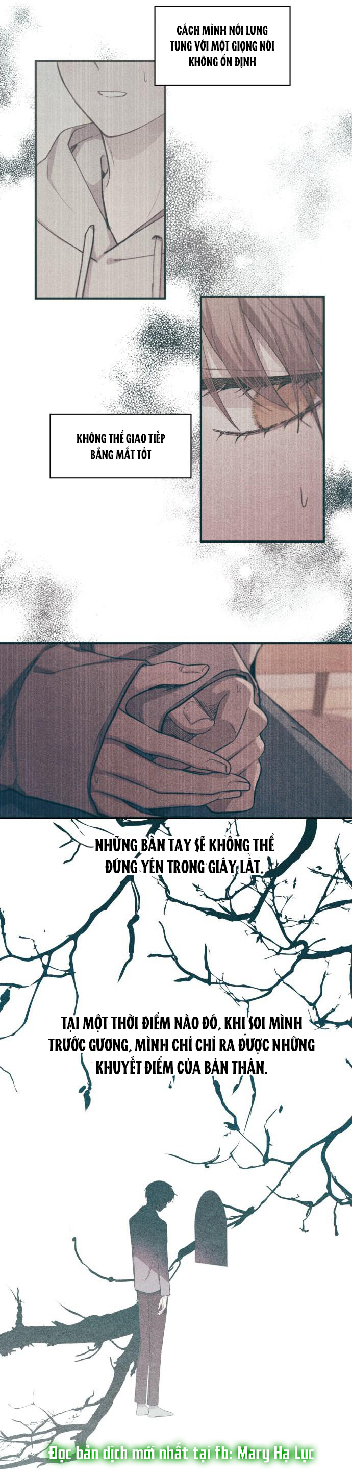 yeonwoo ngây thơ chapter 64.2 4