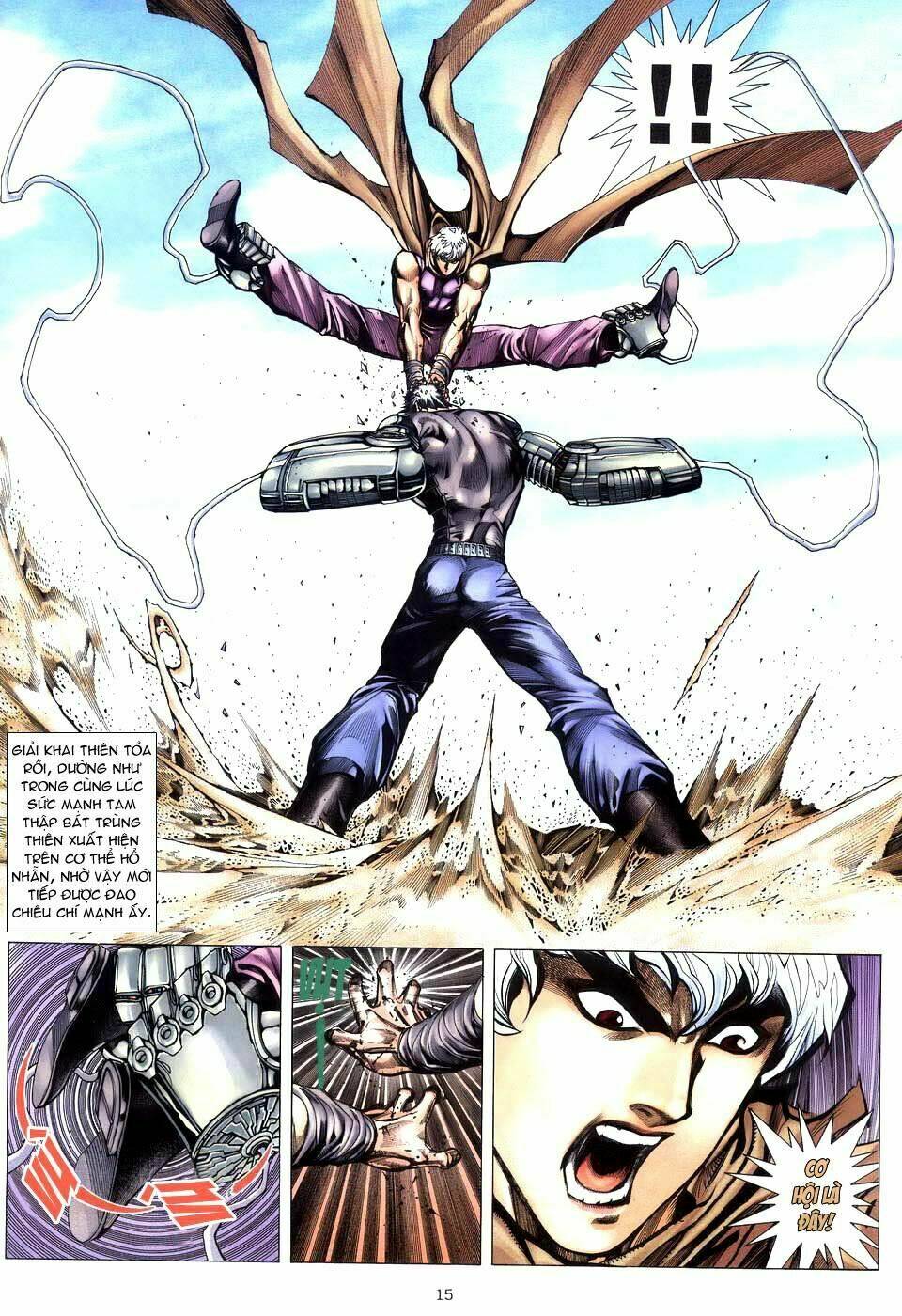 võ thần chapter 224 14