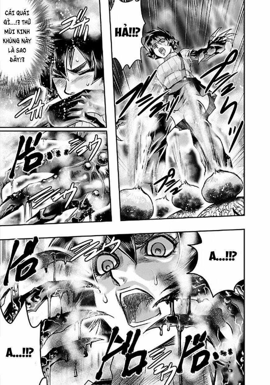 choujin sensen chapter 21 25