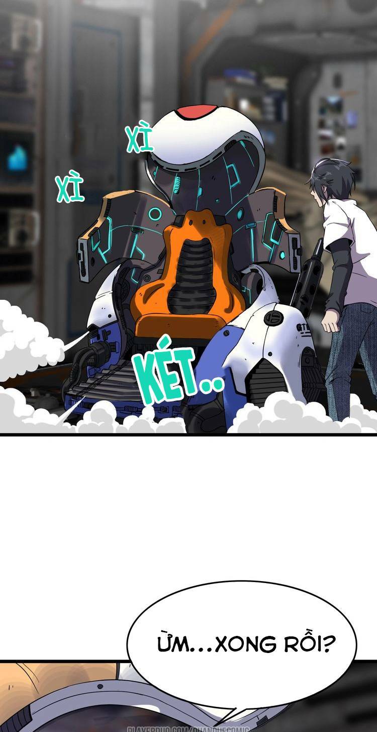 chào mừng đến thế giới cực lạc chapter 14 19