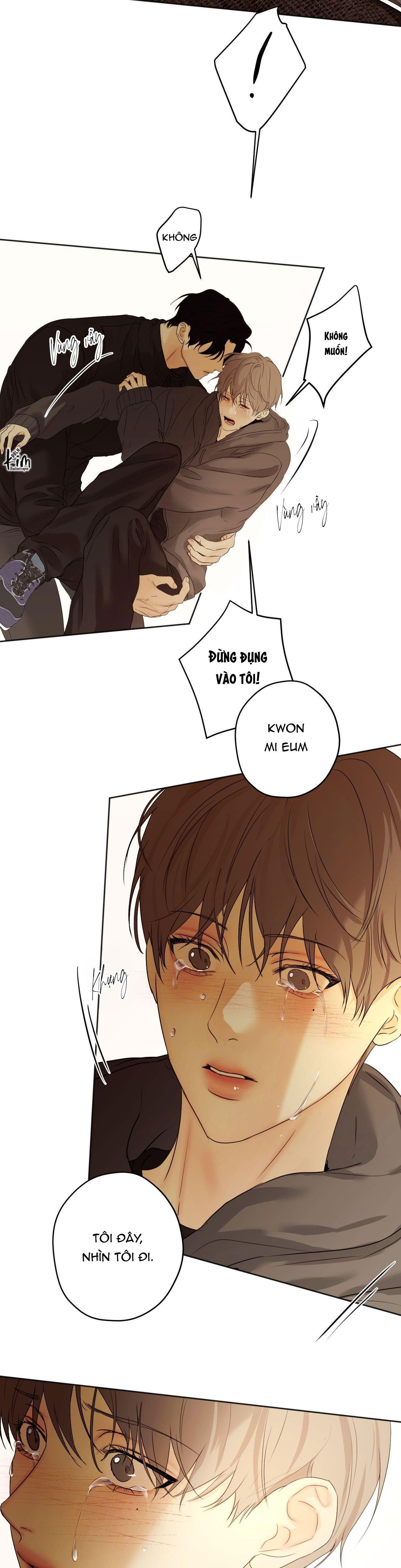 ái tình và dục vọng chapter 33 26