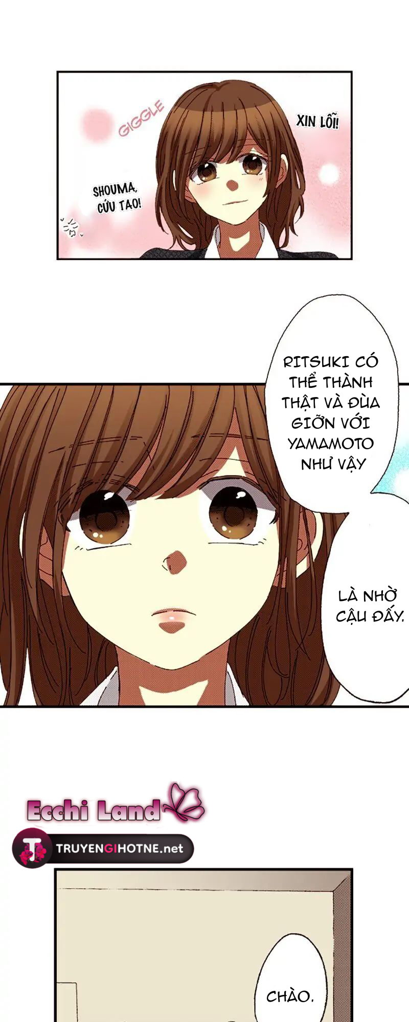 Tôi Ghét Nụ Cười Ấy chapter 81.1 - Trang 7