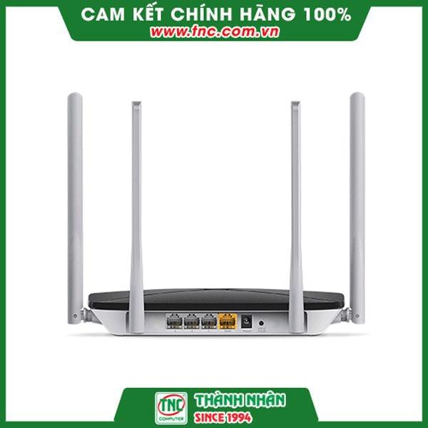 Router Wifi Mercusys AC12- Hàng chính hãng