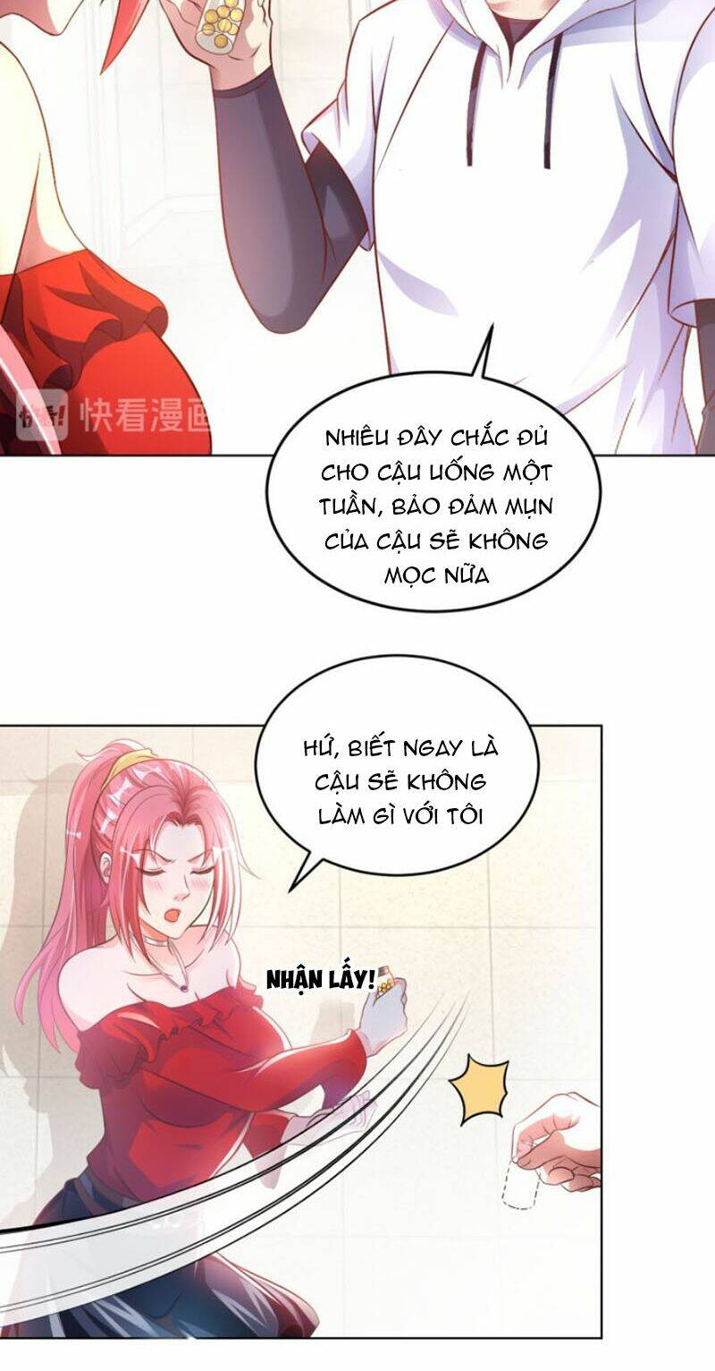 sư phụ của ta là thần tiên chapter 7 27