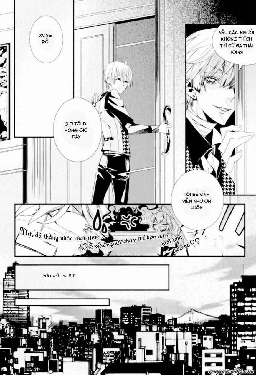 thư viện ma cà rồng chapter 2 18